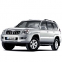 Багажники на Land Cruiser Prado